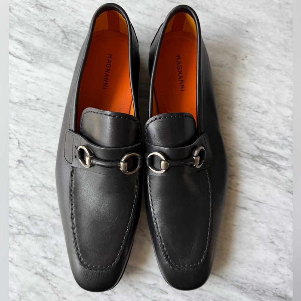MAGNANNI Bit Loafers - Picture 10 of 10